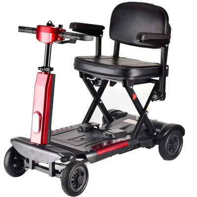 Welzo MyMobility Ultimate Foldy Instant Folding Mobility Scooter