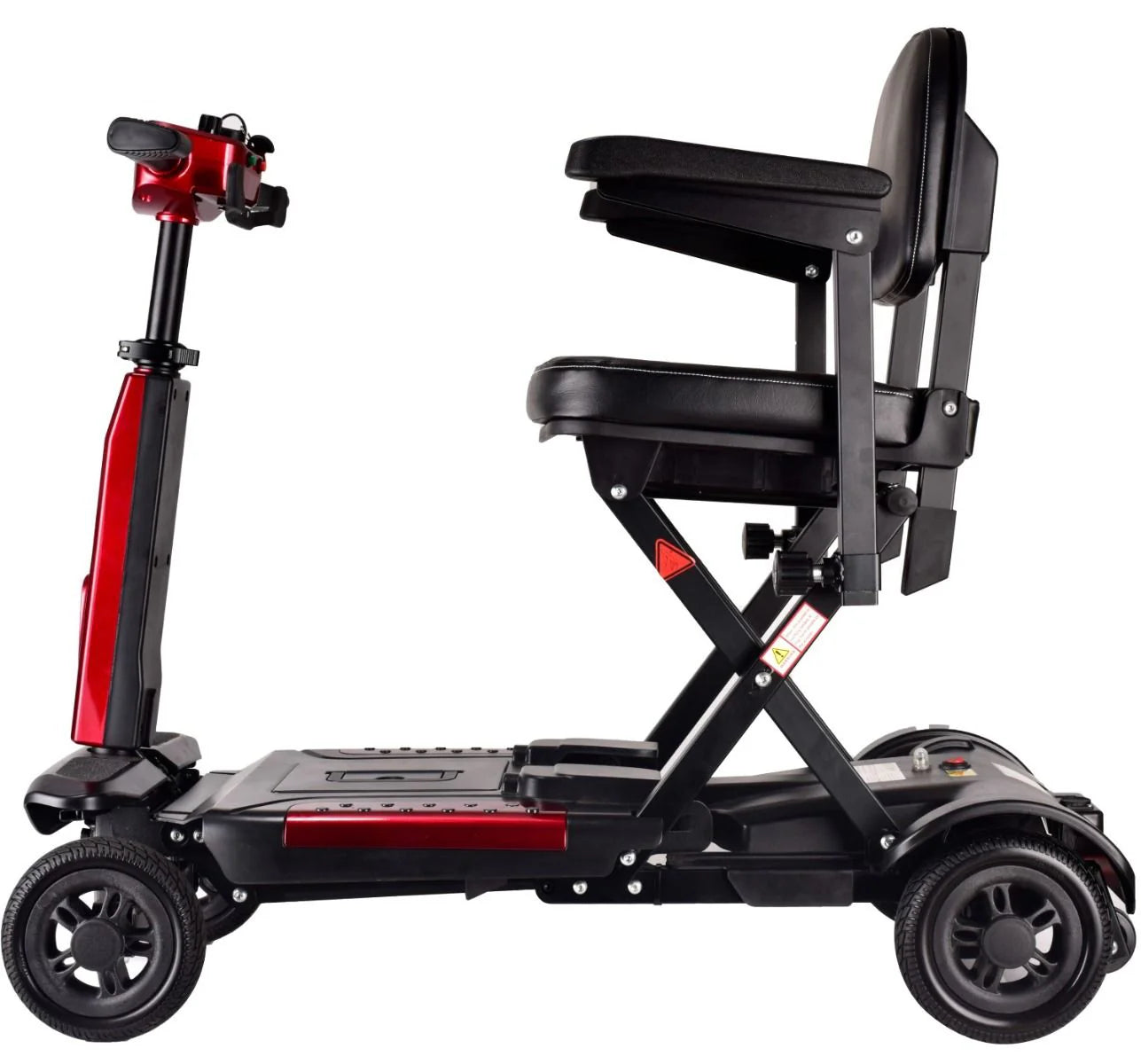 Αναδιπλούμενη ηλεκτρική κινητικότητα MyMobility 4Wheel Scooter 40km (αντίγραφο)