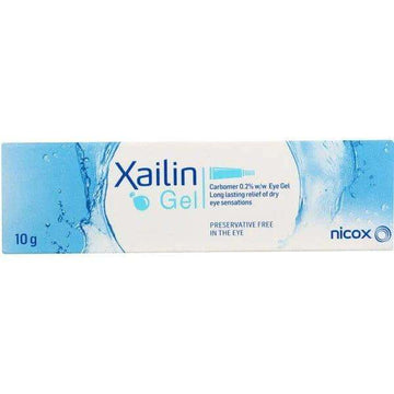 Xailin Gel 10g - welzo