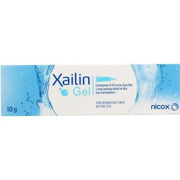 Xailin Gel 10g - welzo