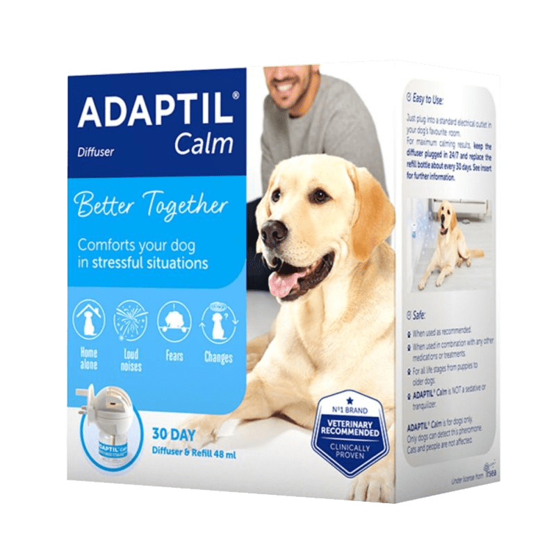 Adaptil Calm Plug-in Diffuser & Refill | Welzo