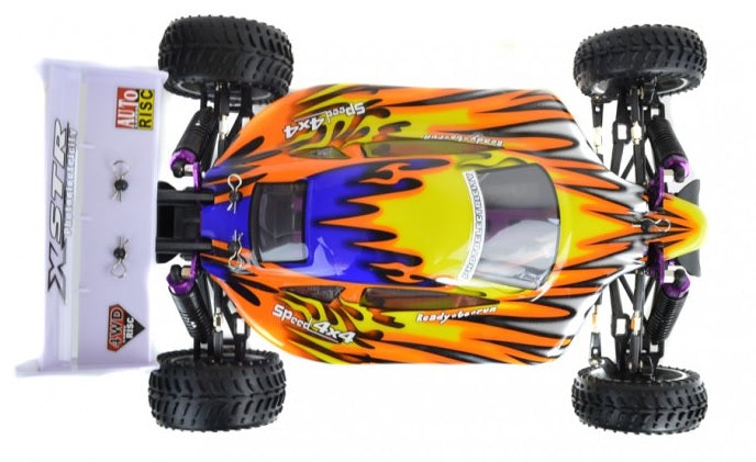 Radline Detour RC-Auto im Maßstab 1:24 – Selbstbausatz