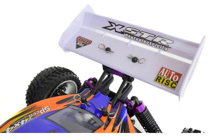 Radline Detour в мащаб 1:24 RC кола - Комплект за самостоятелно сглобяване