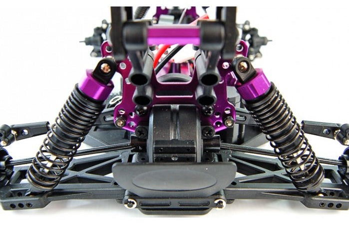 Radline Detour RC-Auto im Maßstab 1:24 – Selbstbausatz