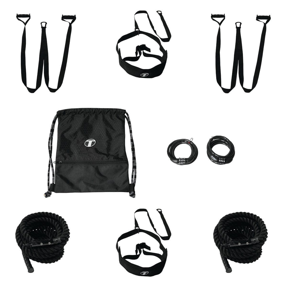 Tank M4 Group Accessory Kit - Welzo