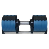 Lifefit Dumbells ajustables olímpicos de servicio pesado