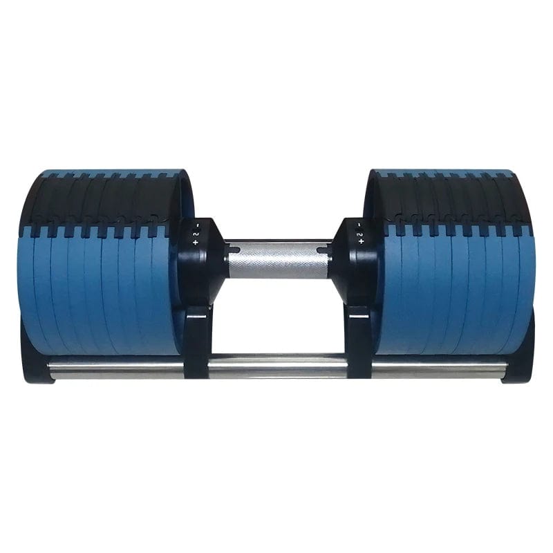 Lifefit Dumbells ajustables olímpicos de servicio pesado