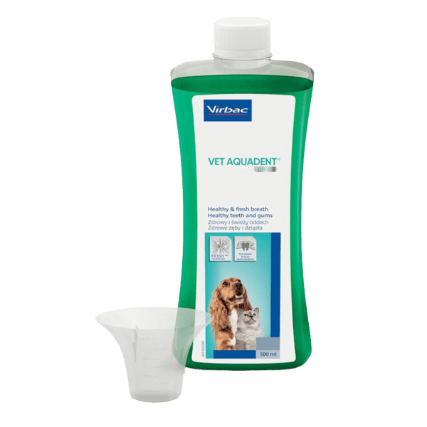 Virbac Vet Aquadent 500ml - welzo