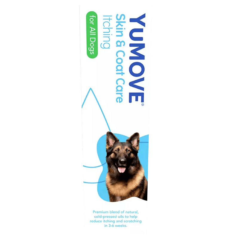 YuMOVE Skin & Coat Care Itching Dog 500ml - welzo