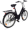 Ebike per bici elettriche premium con display LCD, motore da 250 W, batteria a 36 V e cablaggi impermeabili - 25 km/h