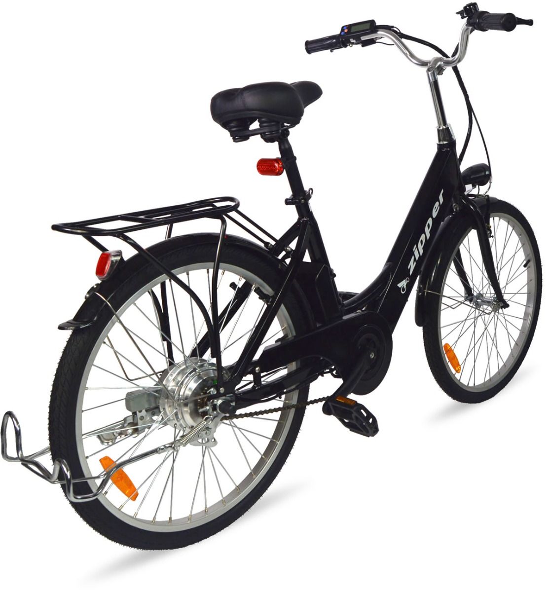 Ebike per bici elettriche premium con display LCD, motore da 250 W, batteria a 36 V e cablaggi impermeabili - 25 km/h