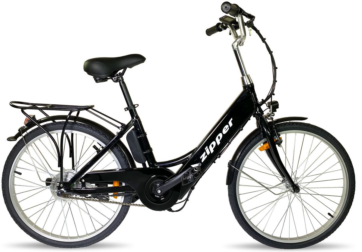 Ebike per bici elettriche premium con display LCD, motore da 250 W, batteria a 36 V e cablaggi impermeabili - 25 km/h