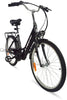 Ebike per bici elettriche premium con display LCD, motore da 250 W, batteria a 36 V e cablaggi impermeabili - 25 km/h