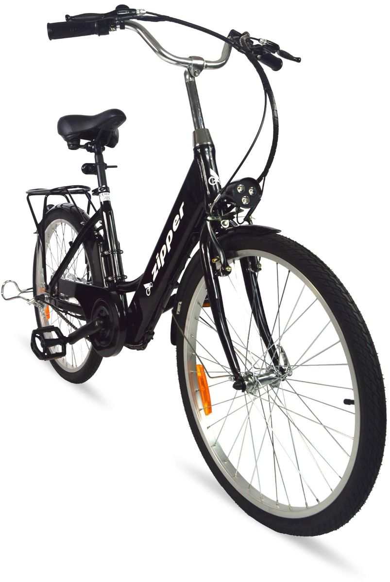 Ebike per bici elettriche premium con display LCD, motore da 250 W, batteria a 36 V e cablaggi impermeabili - 25 km/h