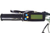 Ebike per bici elettriche premium con display LCD, motore da 250 W, batteria a 36 V e cablaggi impermeabili - 25 km/h
