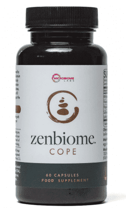 ZenBiome Cope (60 capsules) - Microbiome Labs - welzo