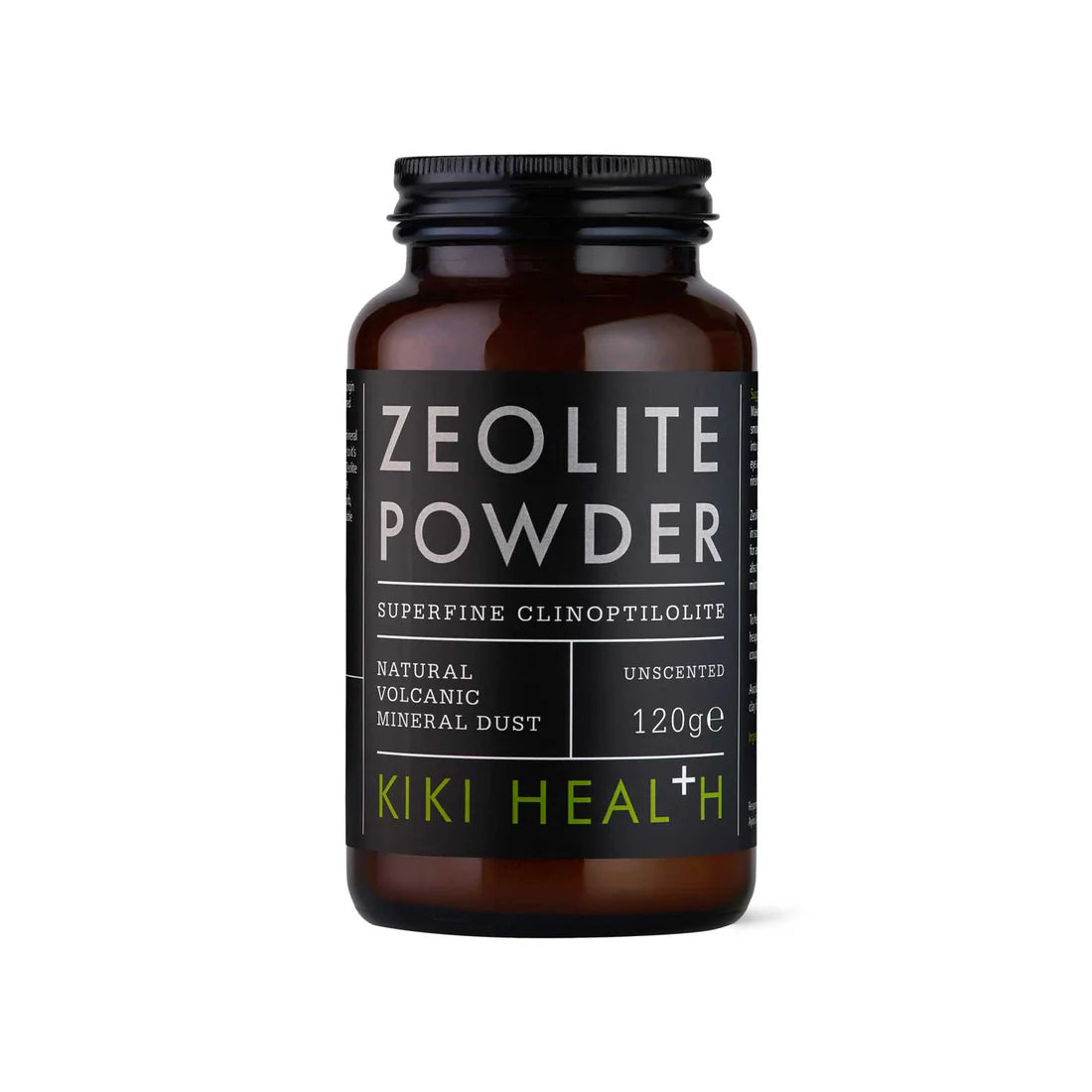 KIKI Health Zeolite Powder - 60 grams