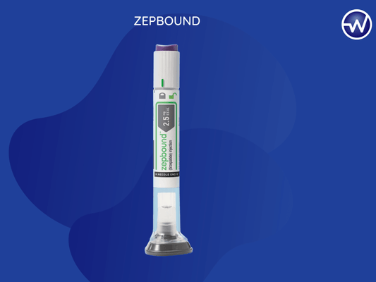 Zepbound - welzo
