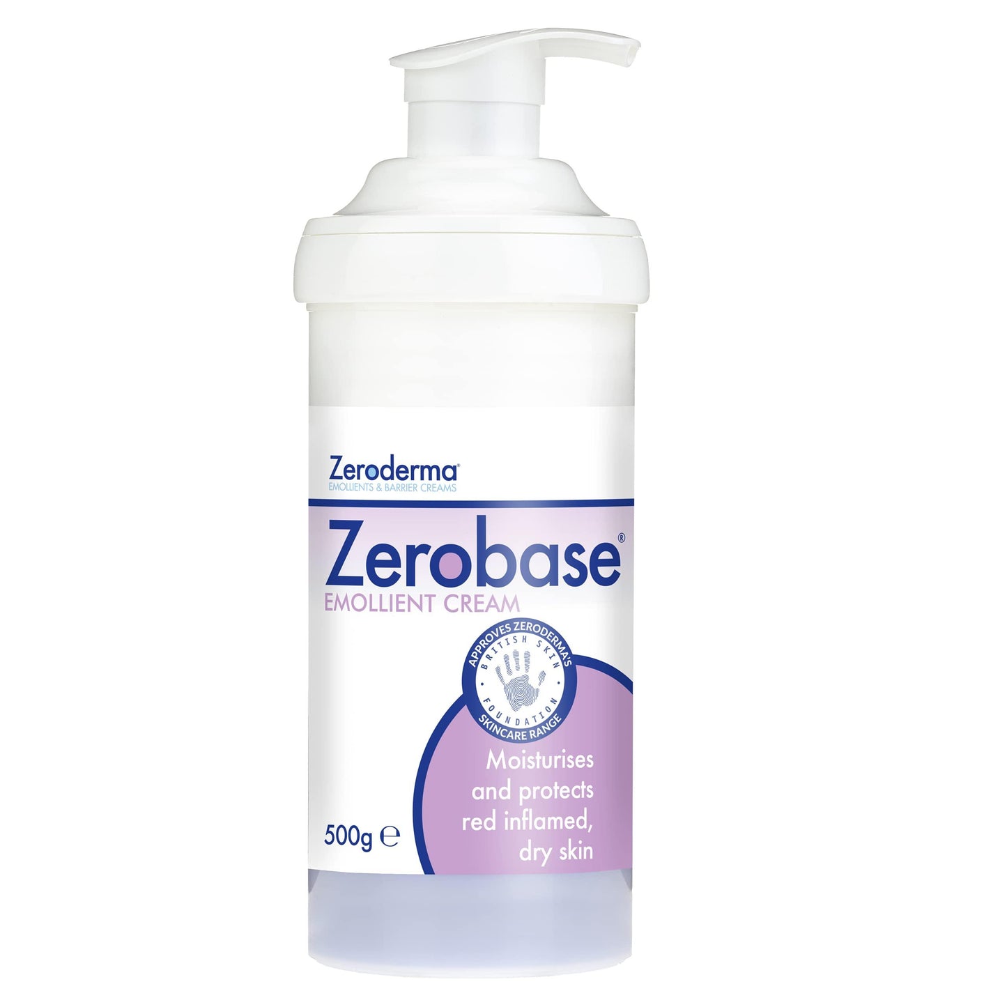 Zerobase Emollient Cream - welzo