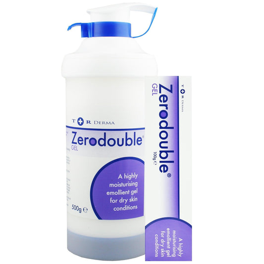 Zerodouble Emollient Gel - welzo