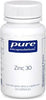 Zinc 30 60 vcaps - Pure Encapsulations - welzo