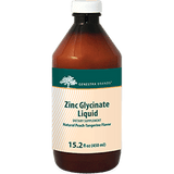Zinc Glycinate Liquid 15.2 fl oz - Genestra - SOI* - welzo