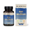 Zinc plus Selenium - 30 Capsules- Dr. Mercola - welzo