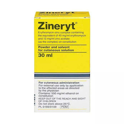 Zineryt Lotion - welzo
