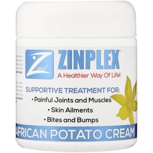 Zinplex African Potato Cream - welzo