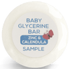 Zinplex Baby Glycerine Soap Bar SAMPLE - welzo