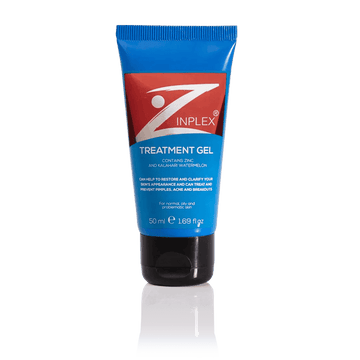 Zinplex Facial Treatment Gel 50ml - welzo