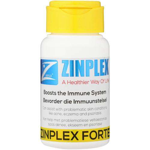 Zinplex Forte Tablets Pack of 60 - welzo