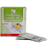 Zinplex Fruity-Veg Quick Fix Citrus Flavour Sachets 28g Pack of 30 - welzo