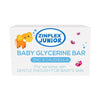 Zinplex Junior Baby Glycerine Bar 100g - welzo