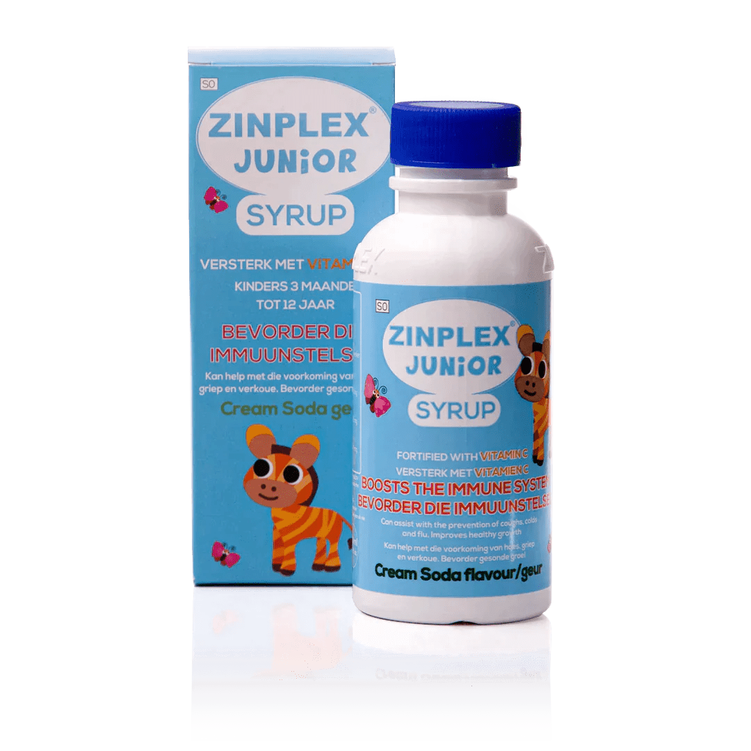 Zinplex Junior Syrup 200ml - welzo