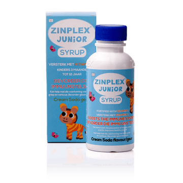 Zinplex Junior Syrup 200ml - welzo