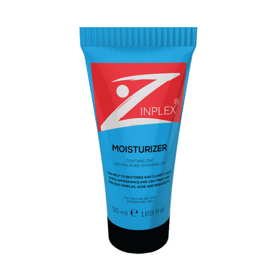 Zinplex Moisturizer 50ml - welzo