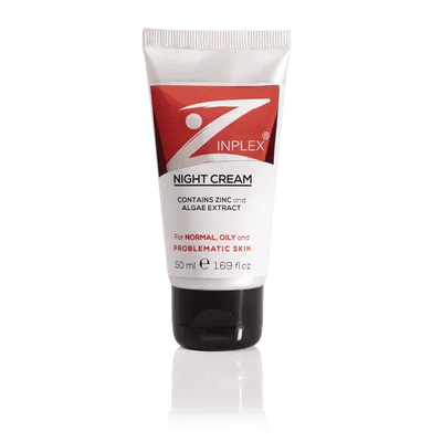 Zinplex Night Cream 50ml - welzo