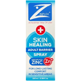 Zinplex Skin Healing Adult Barrier Spray 100ml - welzo