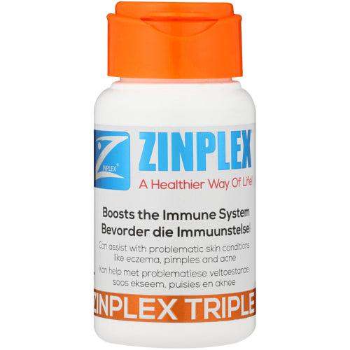 Zinplex Triple Tablets Pack of 60 - welzo