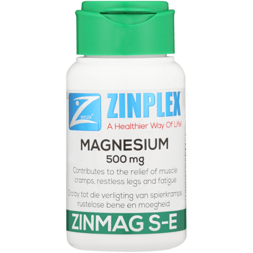 Zinplex Zinmag S-E Tablets Pack of 60 – welzo