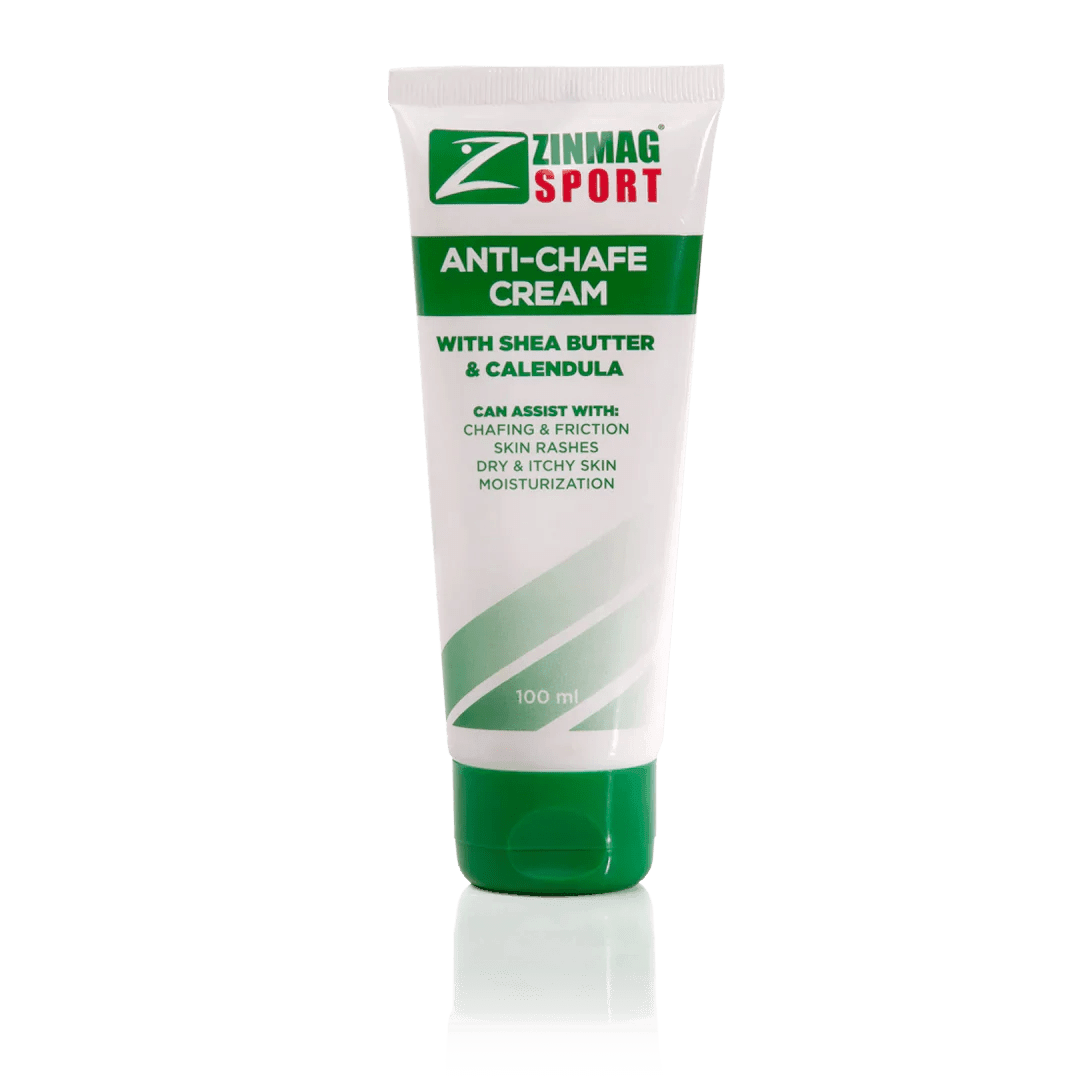 Zinplex Zinmag Sport Anti-Chafe Cream 100ml - welzo