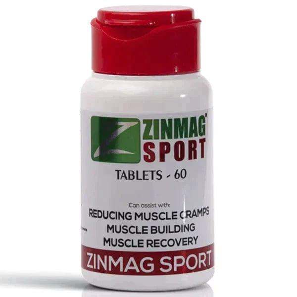 Zinplex Zinmag Sport Tablets Pack of 60 - welzo