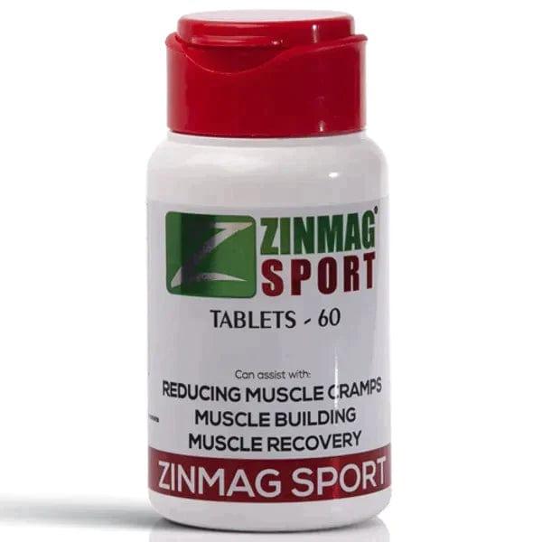 Zinplex Zinmag Sport Tablets Pack of 60 - welzo
