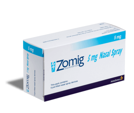 Zomig Nasal Spray - welzo