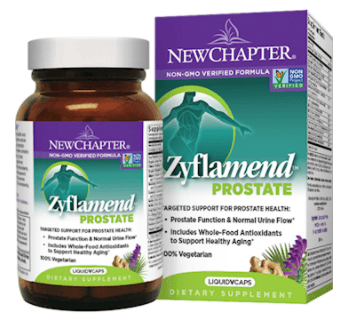 Zyflamend Prostate 60 liquid vegcaps - New Chapter - welzo