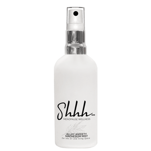 Allay Anxiety Magnesium Mist - welzo