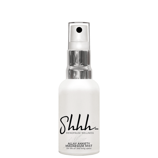 Allay Anxiety Magnesium Mist - welzo