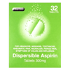 Aspirin 300mg Tablets Pack of 32 - welzo