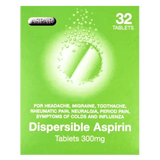 Aspirin 300mg Tablets Pack of 32 - welzo